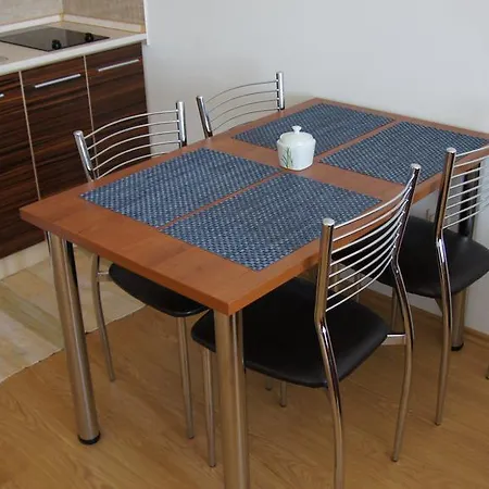 Apartmán Apartmany Podhajska *