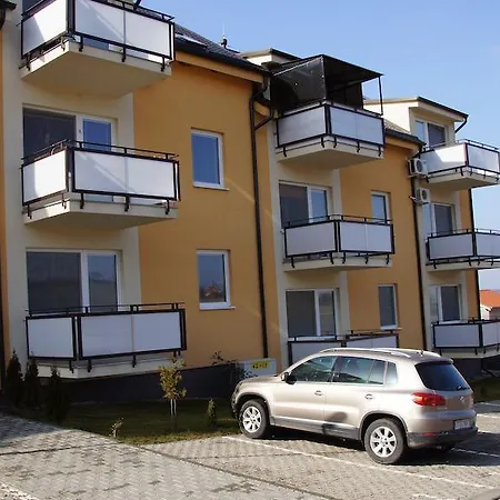 Appartamento Apartmany Podhajska
