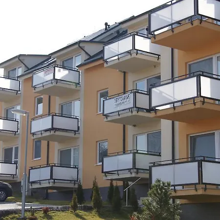 Apartament Apartmany Podhajska Podhájska