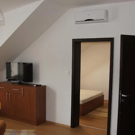 Apartmany Podhajska