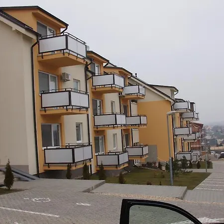 Appartamento Apartmany Podhajska