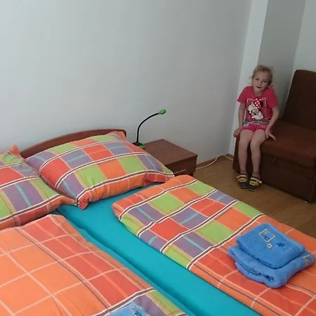Appartamento Apartmany Podhajska